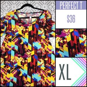 LuLaRoe Perfect T, NWT